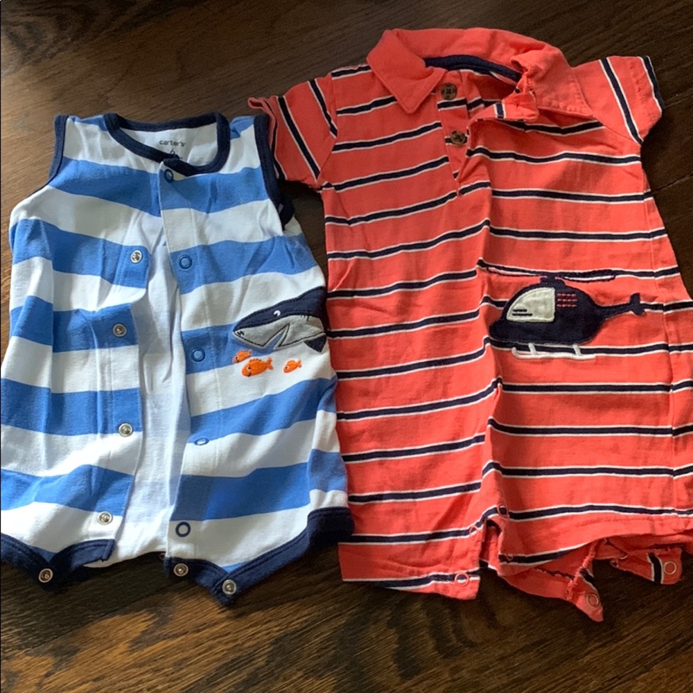 Carters - 6M bundle